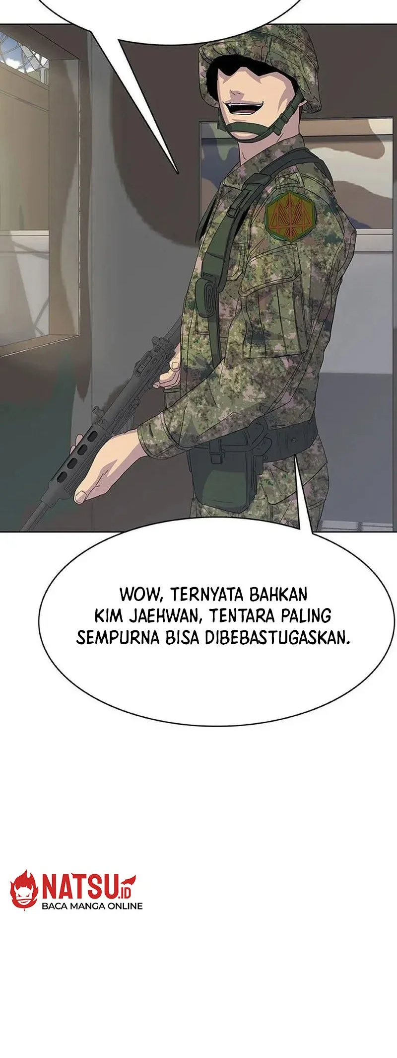 Re-enlisting for the 7th time Chapter 1 - halaman 19