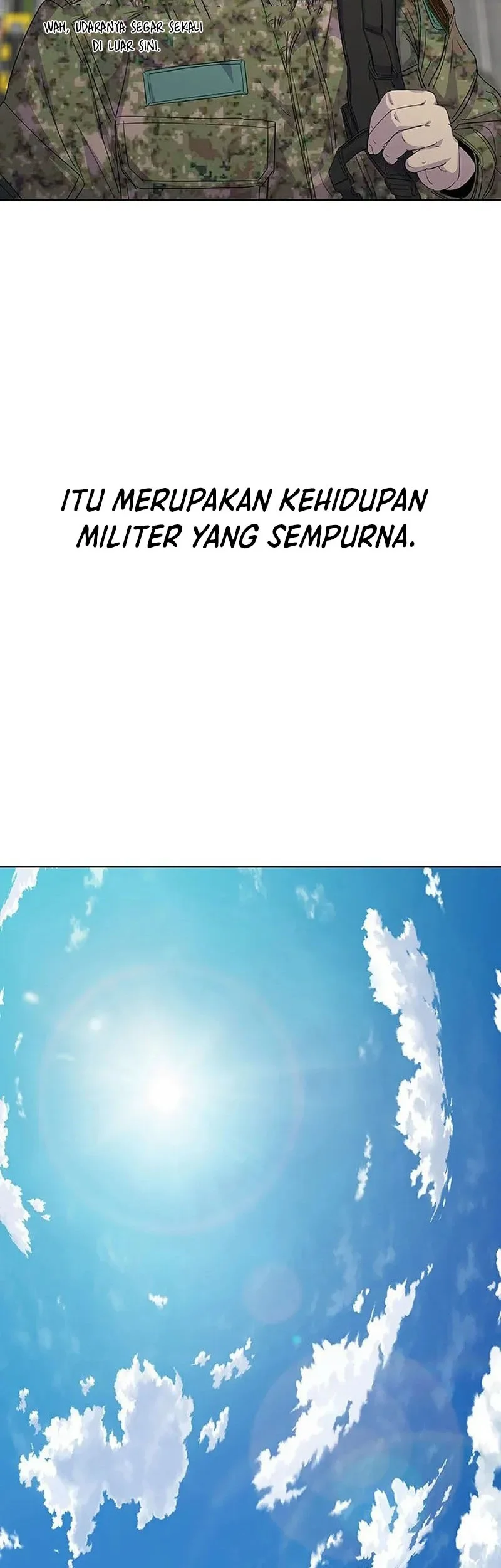 Re-enlisting for the 7th time Chapter 1 - halaman 21