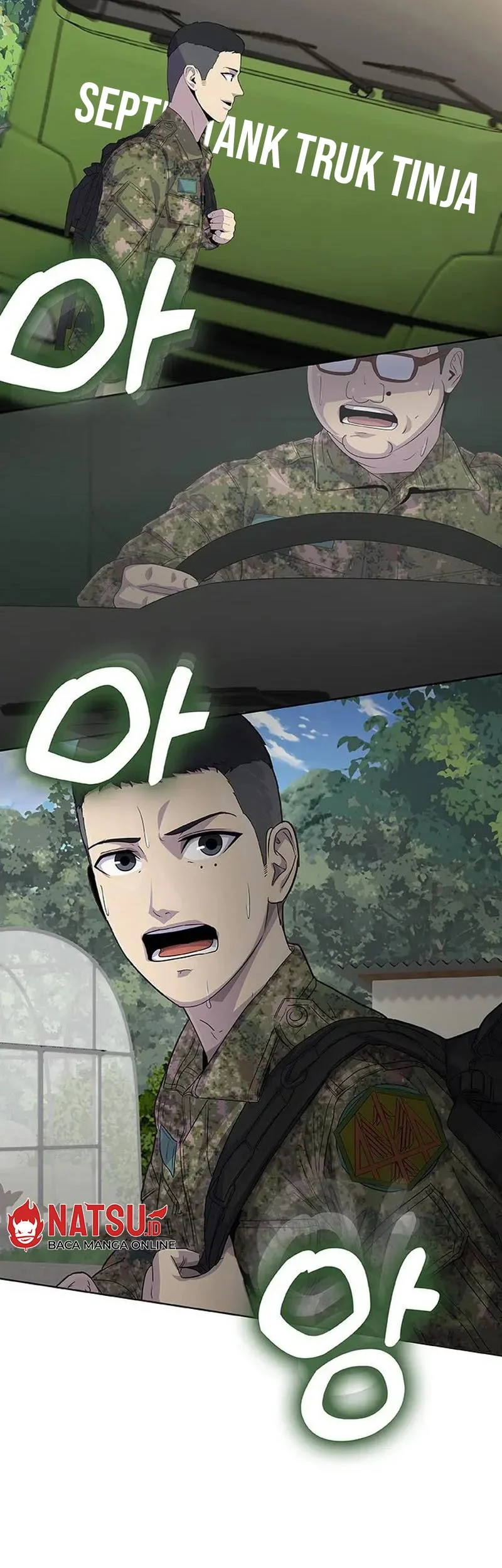 Re-enlisting for the 7th time Chapter 1 - halaman 24