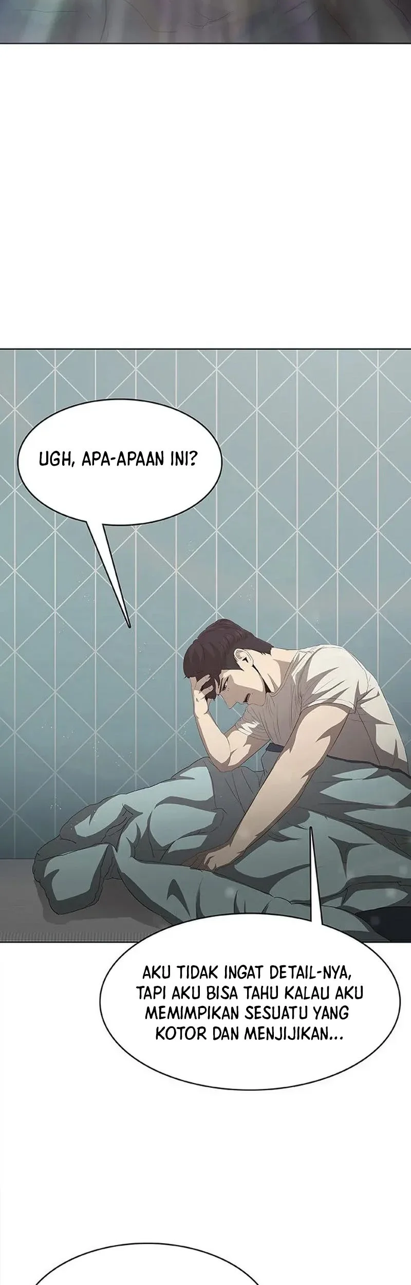 Re-enlisting for the 7th time Chapter 1 - halaman 26