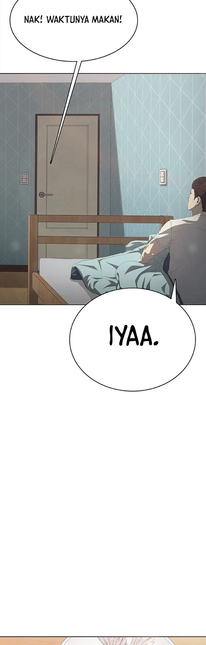 Re-enlisting for the 7th time Chapter 1 - halaman 27