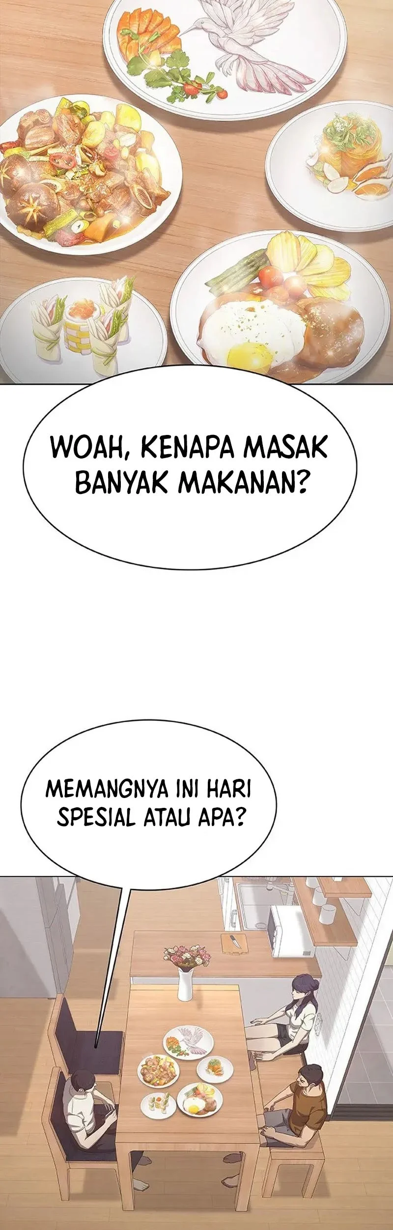 Re-enlisting for the 7th time Chapter 1 - halaman 28