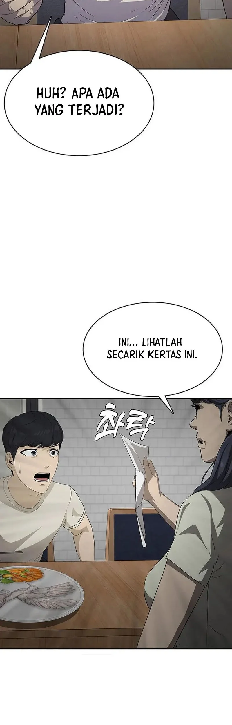 Re-enlisting for the 7th time Chapter 1 - halaman 31