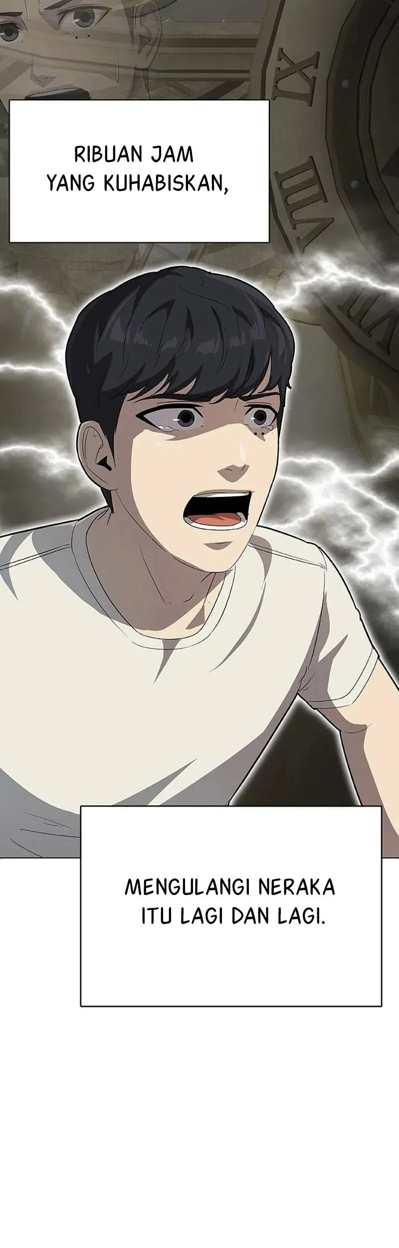 Re-enlisting for the 7th time Chapter 1 - halaman 34