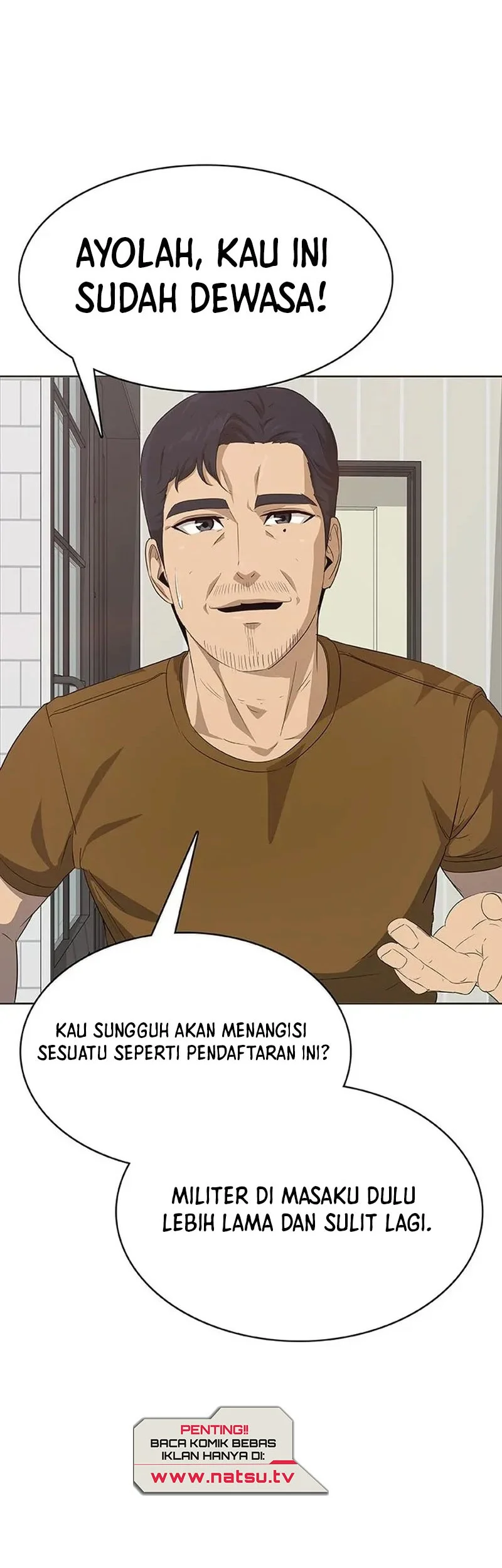 Re-enlisting for the 7th time Chapter 1 - halaman 37