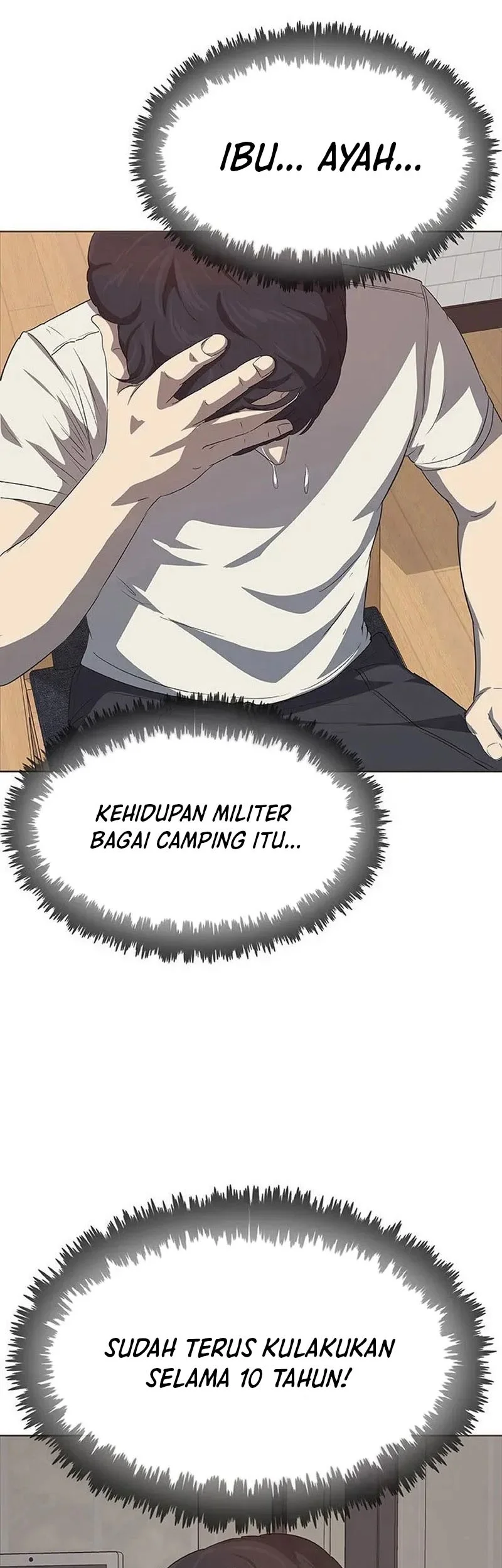 Re-enlisting for the 7th time Chapter 1 - halaman 38