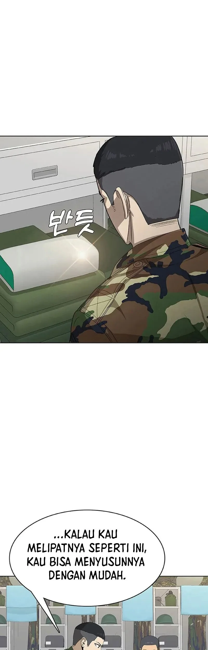 Re-enlisting for the 7th time Chapter 1 - halaman 42
