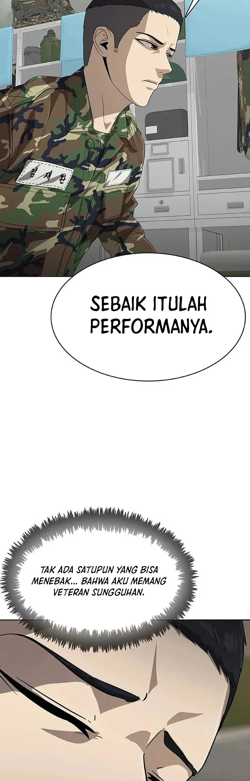 Re-enlisting for the 7th time Chapter 1 - halaman 45