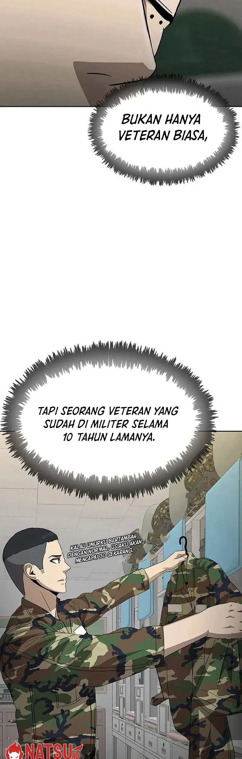 Re-enlisting for the 7th time Chapter 1 - halaman 46