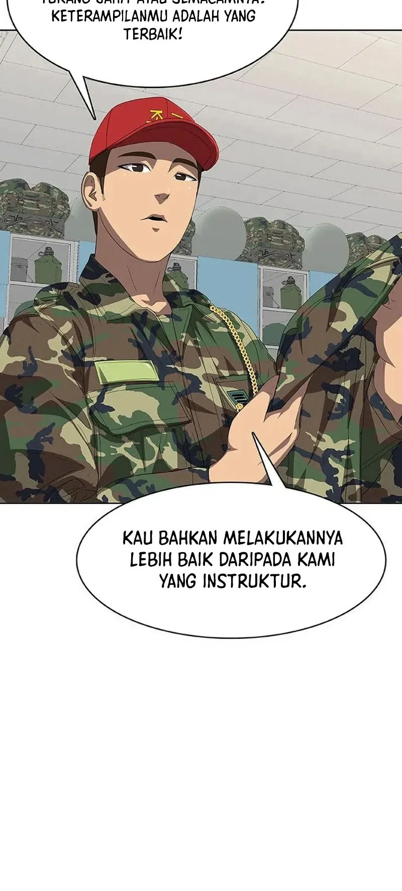 Re-enlisting for the 7th time Chapter 1 - halaman 49