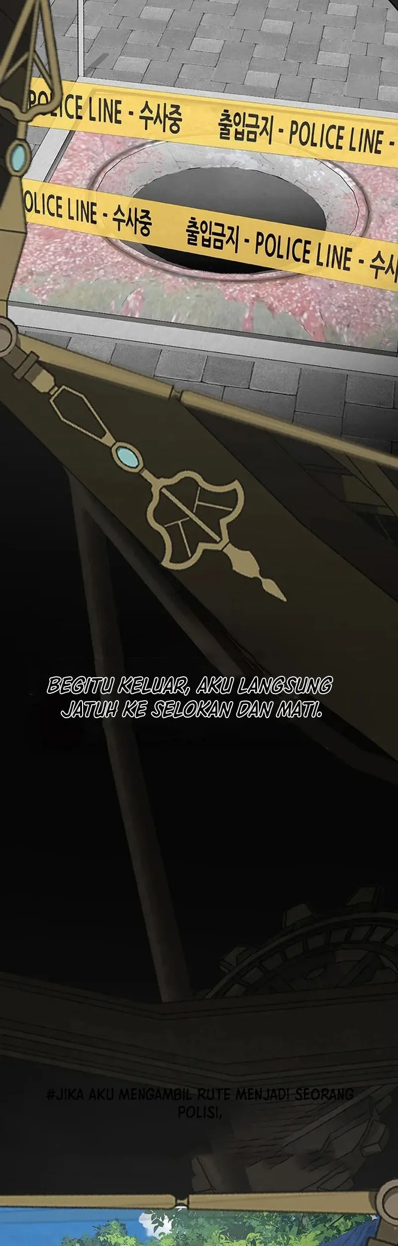 Re-enlisting for the 7th time Chapter 1 - halaman 54