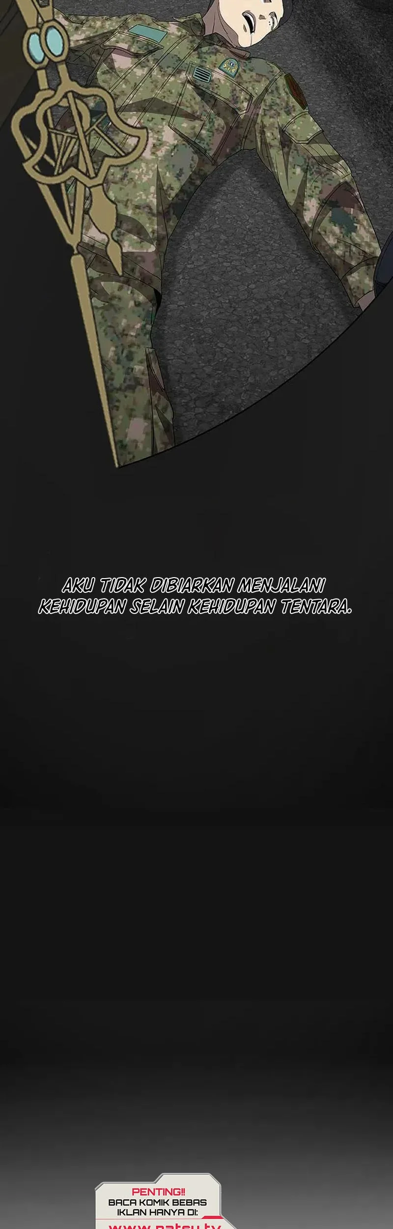 Re-enlisting for the 7th time Chapter 1 - halaman 58