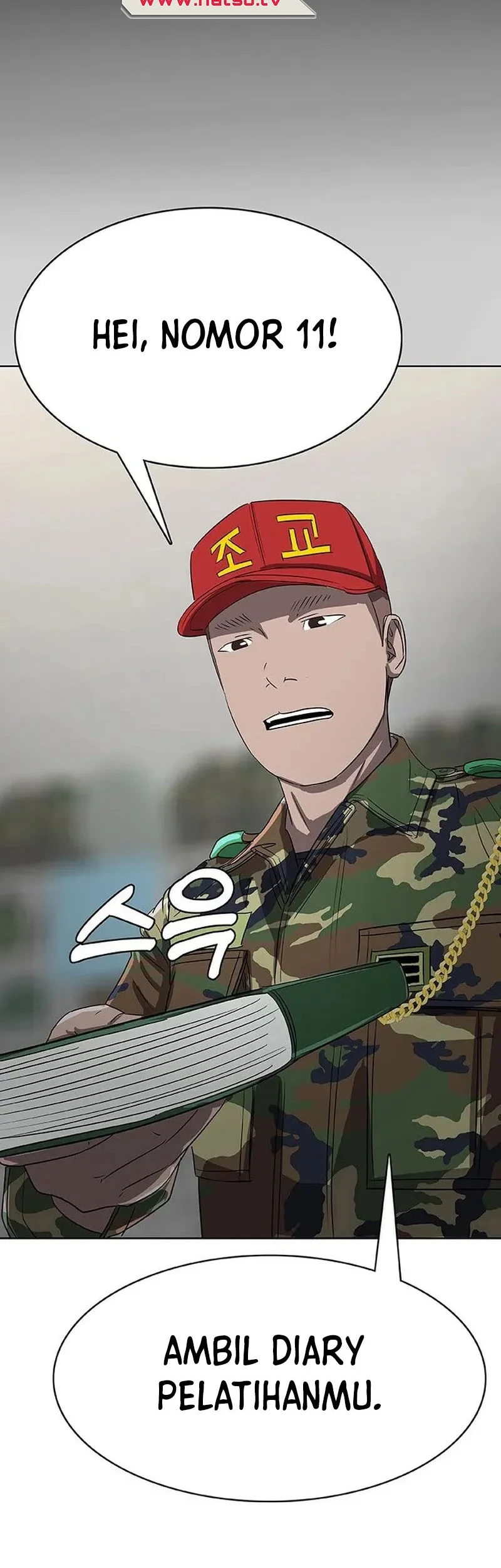 Re-enlisting for the 7th time Chapter 1 - halaman 59