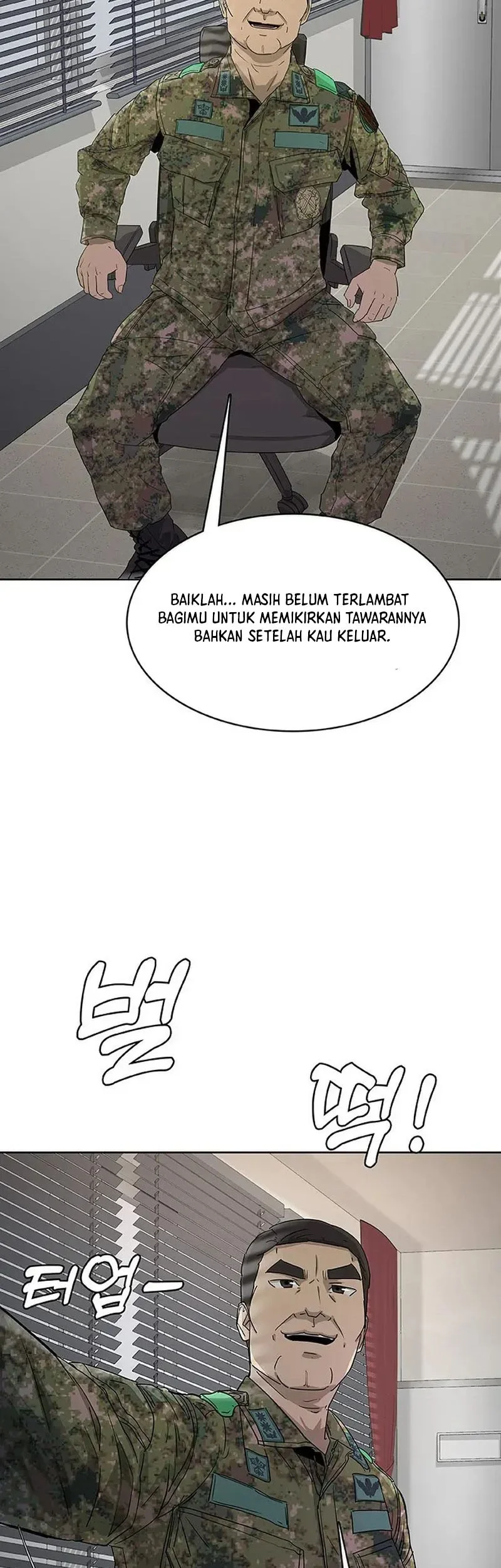 Re-enlisting for the 7th time Chapter 1 - halaman 6