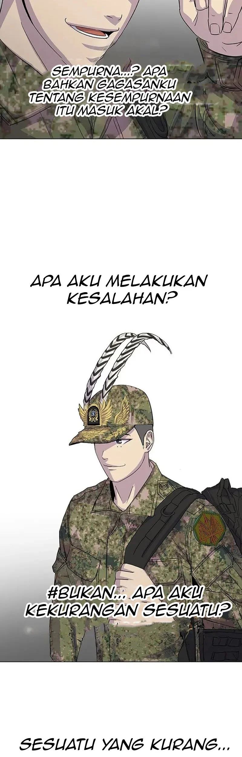 Re-enlisting for the 7th time Chapter 1 - halaman 65
