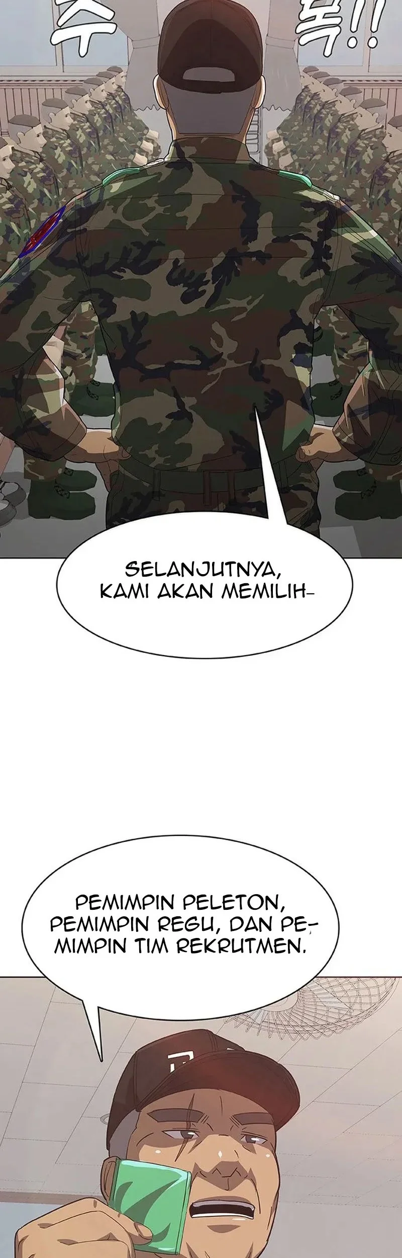 Re-enlisting for the 7th time Chapter 1 - halaman 71