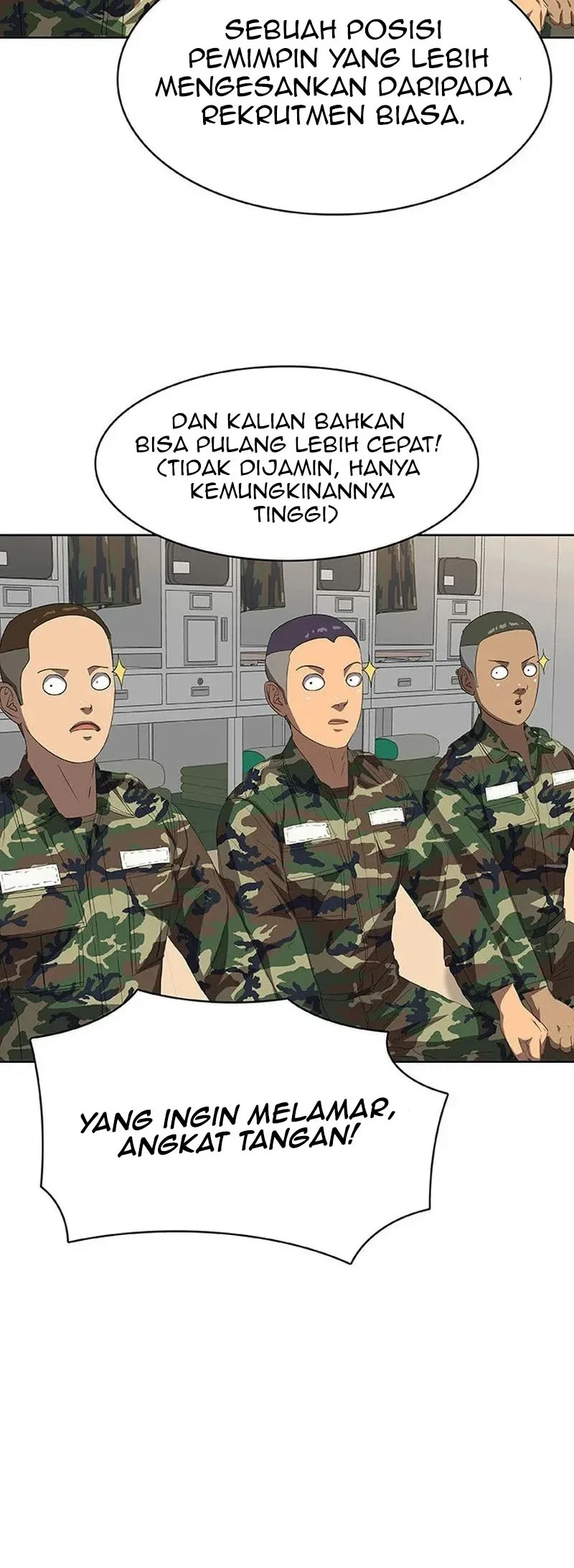 Re-enlisting for the 7th time Chapter 1 - halaman 73