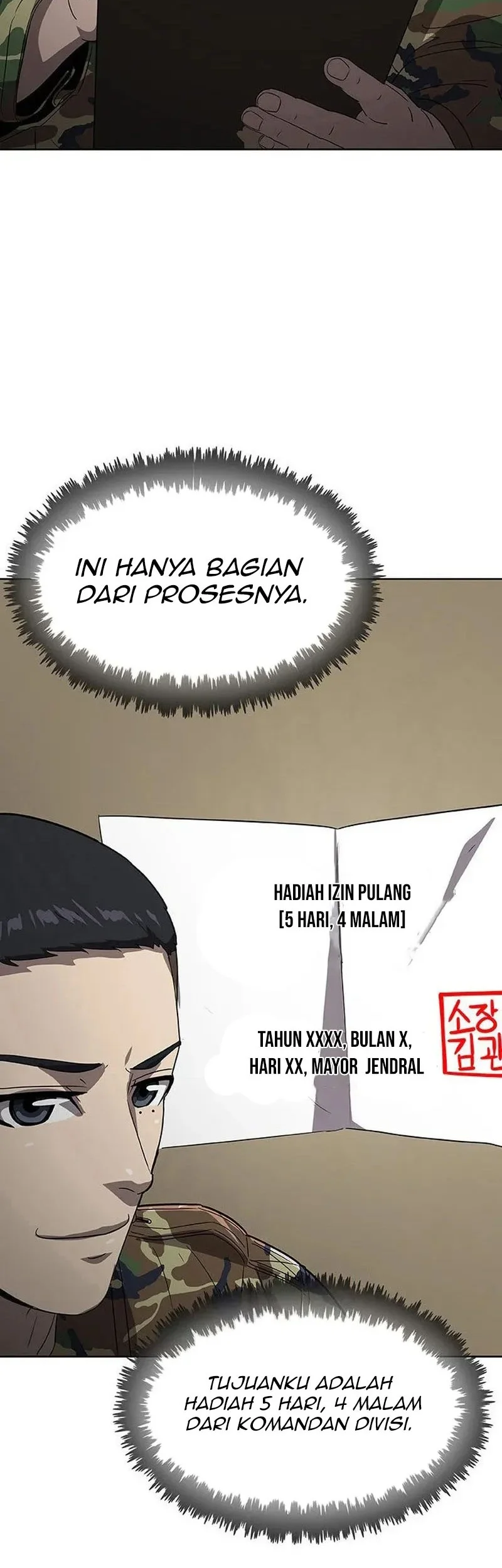 Re-enlisting for the 7th time Chapter 1 - halaman 77