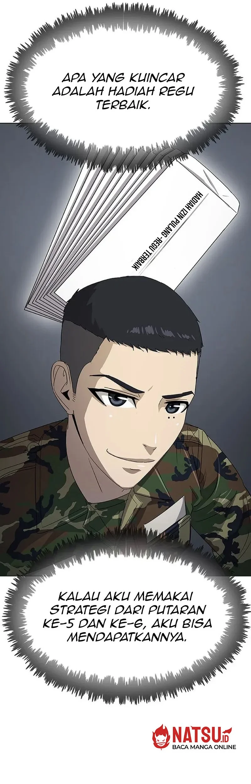 Re-enlisting for the 7th time Chapter 1 - halaman 79