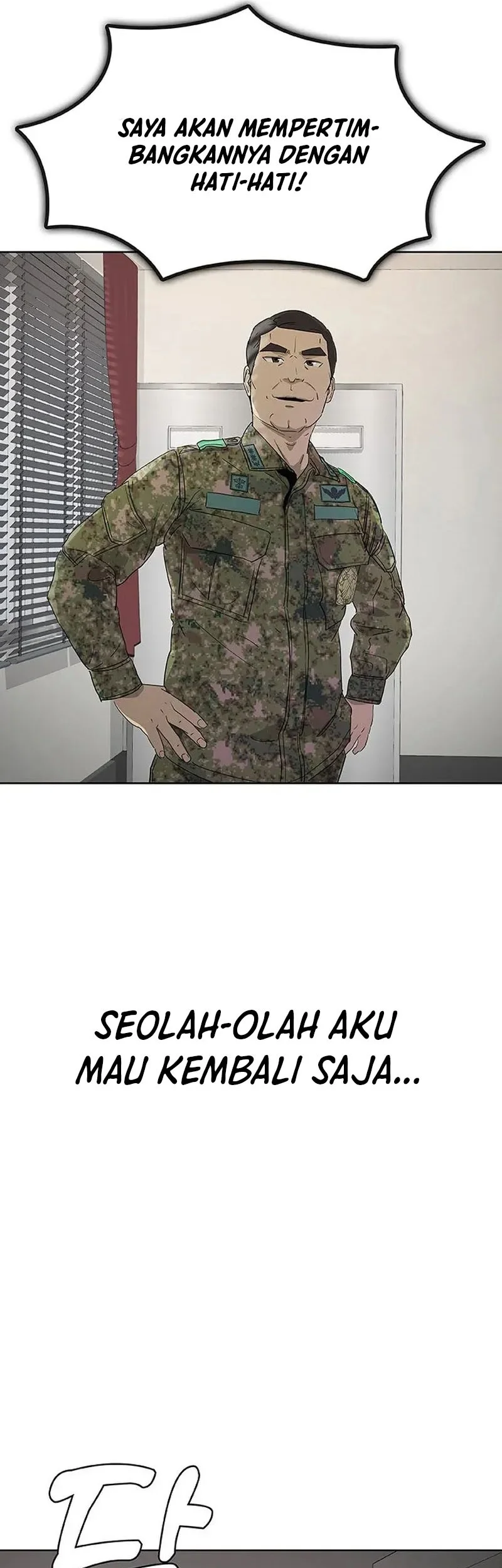 Re-enlisting for the 7th time Chapter 1 - halaman 8