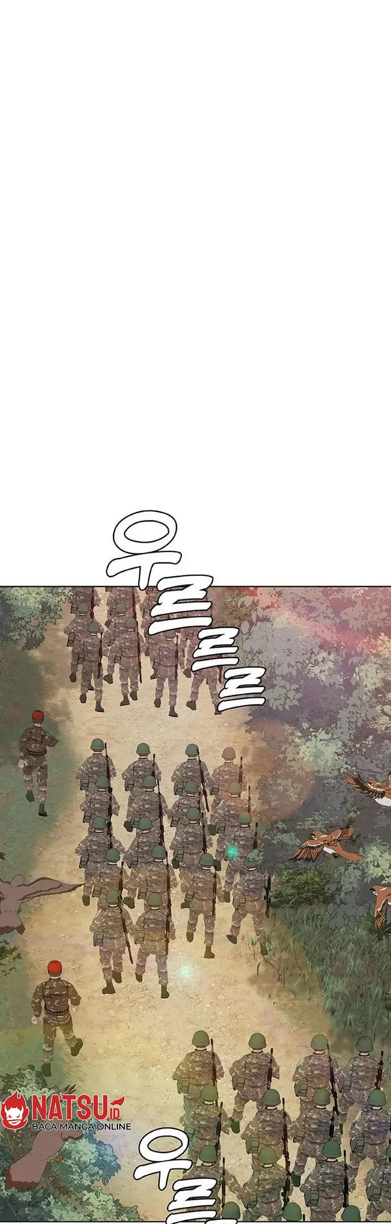 Re-enlisting for the 7th time Chapter 1 - halaman 80
