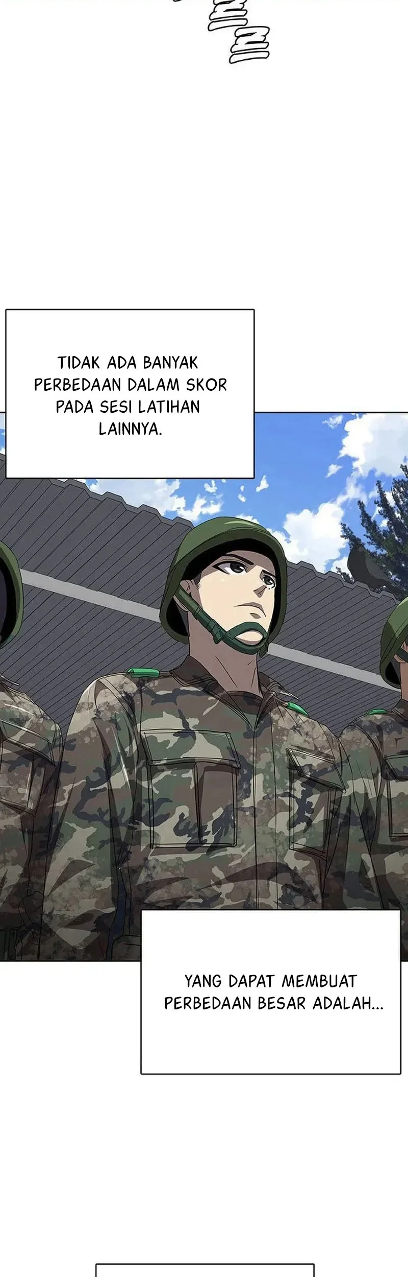 Re-enlisting for the 7th time Chapter 1 - halaman 81