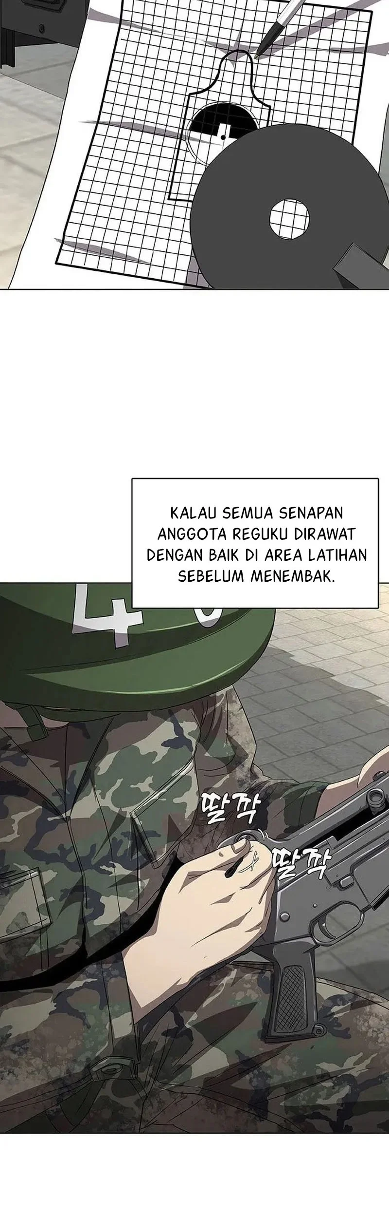 Re-enlisting for the 7th time Chapter 1 - halaman 83