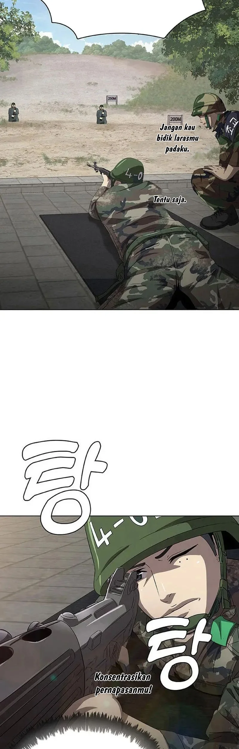 Re-enlisting for the 7th time Chapter 1 - halaman 88