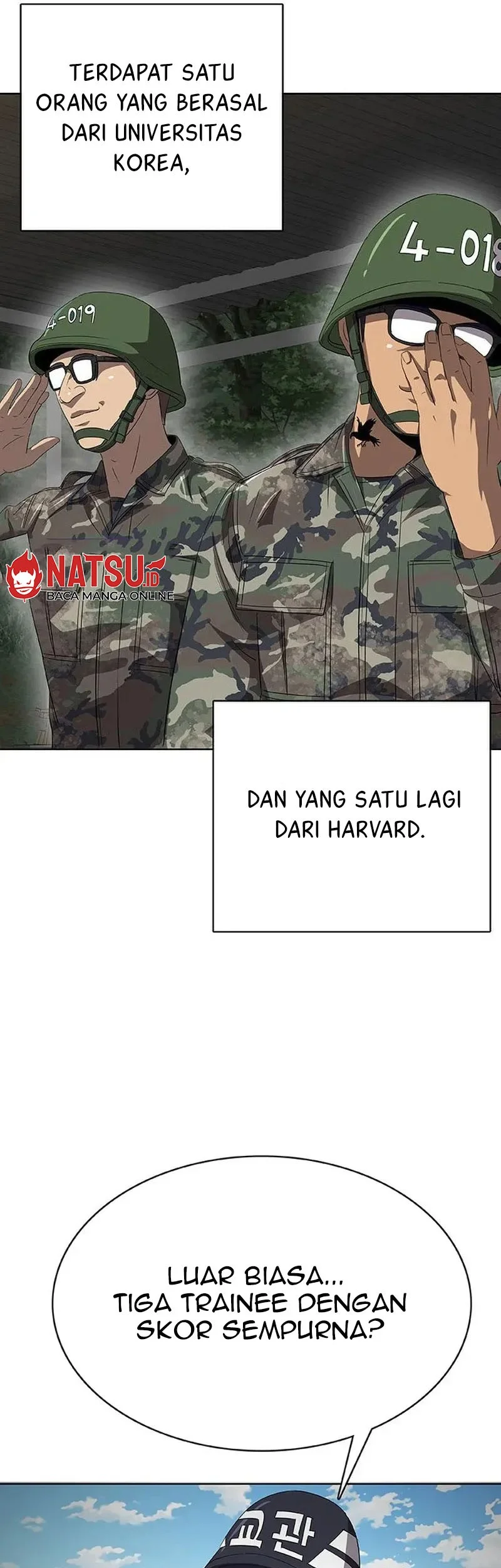 Re-enlisting for the 7th time Chapter 1 - halaman 92