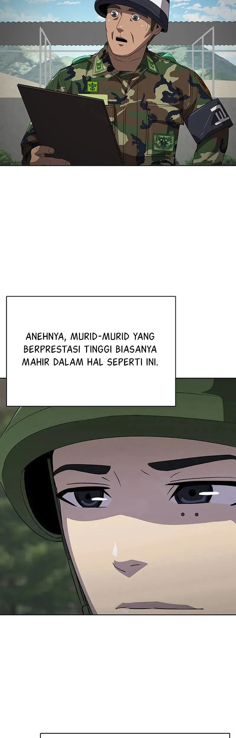 Re-enlisting for the 7th time Chapter 1 - halaman 93