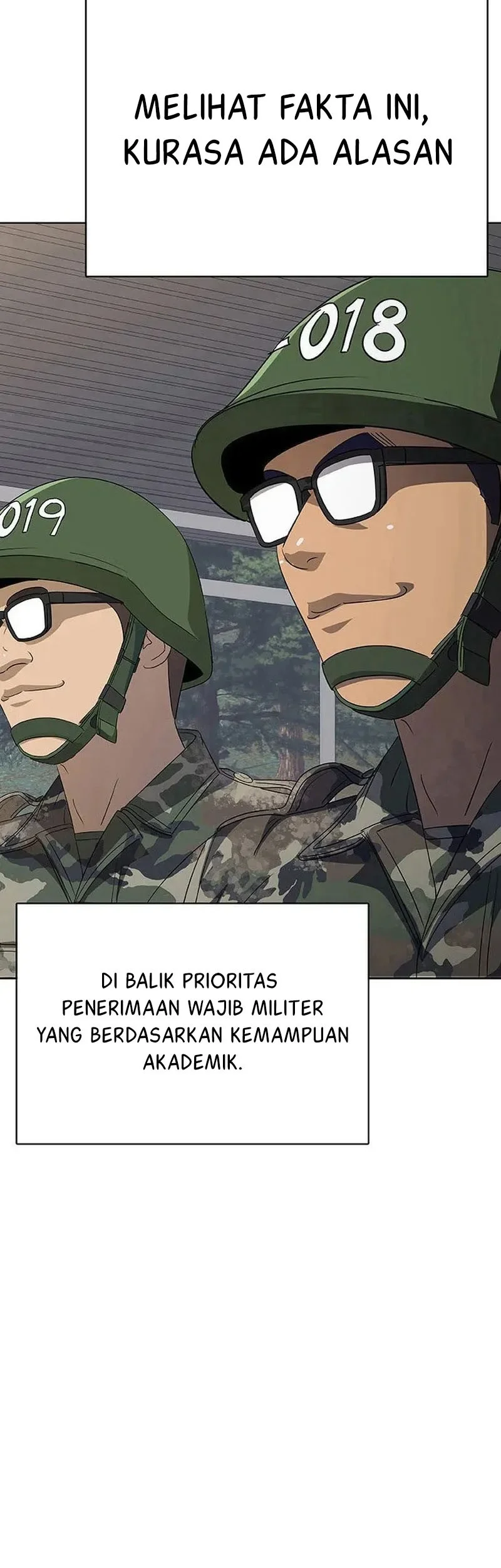 Re-enlisting for the 7th time Chapter 1 - halaman 94