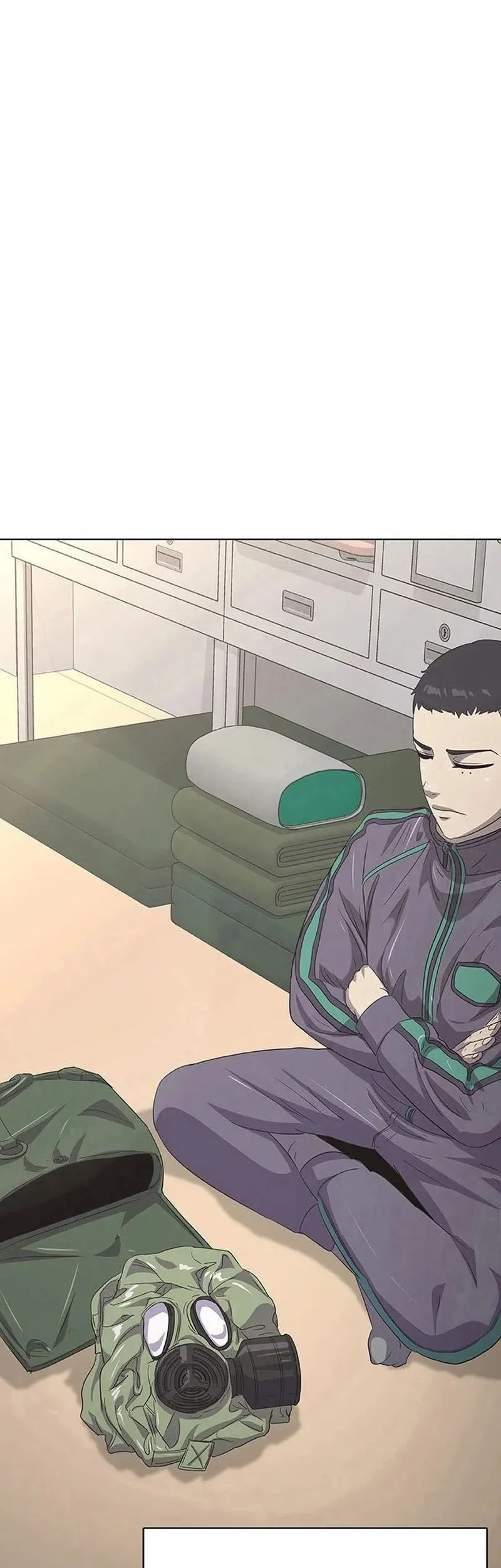 Re-enlisting for the 7th time Chapter 1 - halaman 95