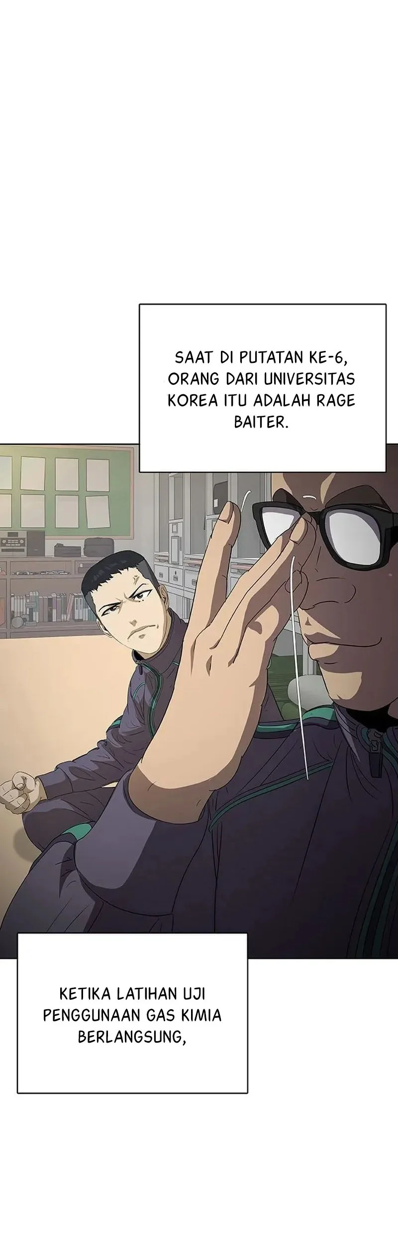Re-enlisting for the 7th time Chapter 1 - halaman 97