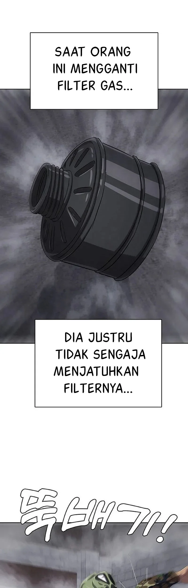 Re-enlisting for the 7th time Chapter 1 - halaman 98