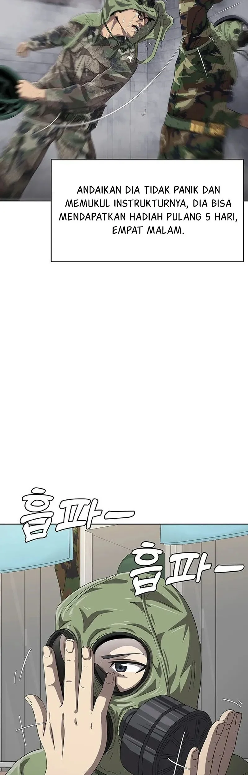 Re-enlisting for the 7th time Chapter 1 - halaman 99