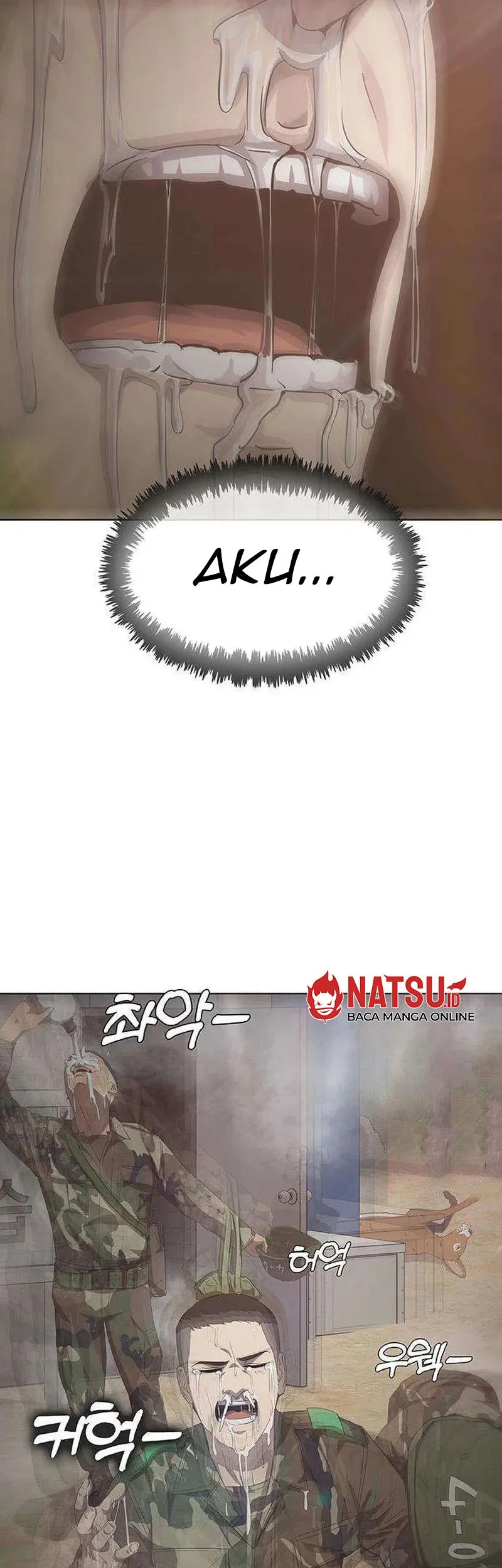 Re-enlisting for the 7th time Chapter 2 - halaman 10