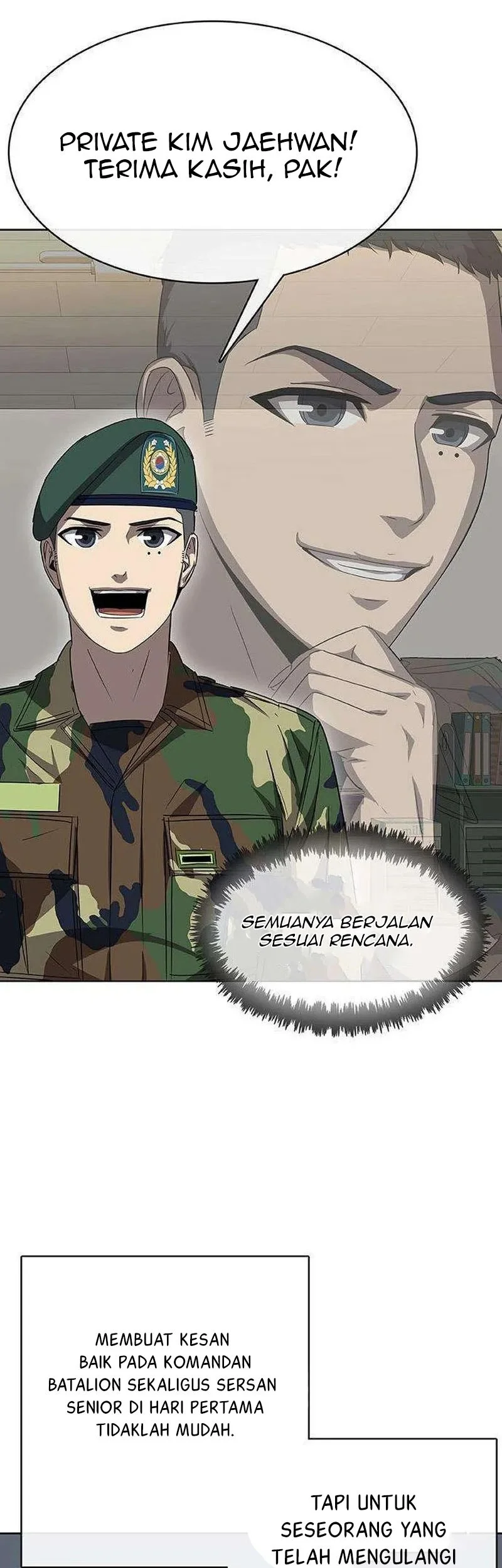 Re-enlisting for the 7th time Chapter 2 - halaman 100
