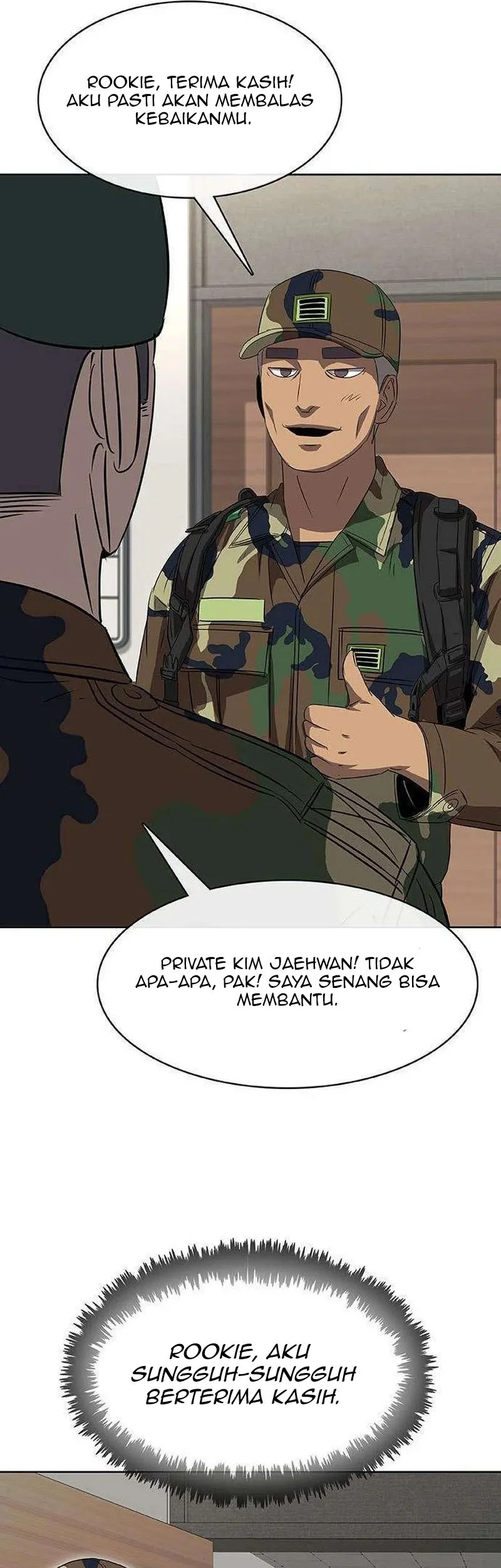 Re-enlisting for the 7th time Chapter 2 - halaman 104