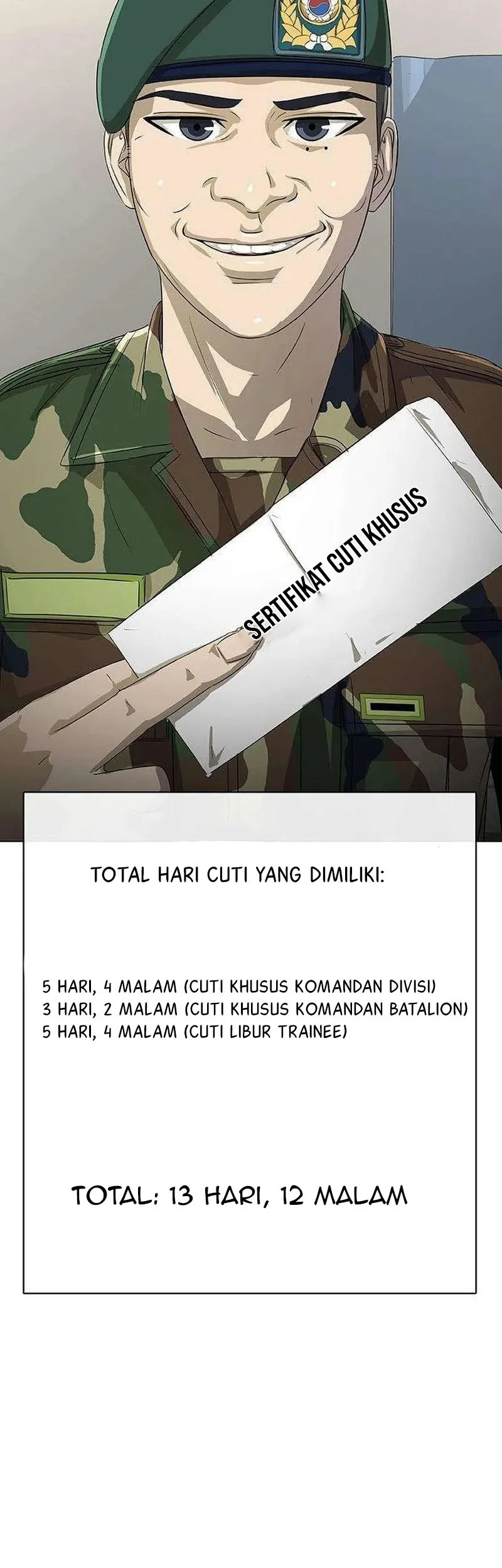 Re-enlisting for the 7th time Chapter 2 - halaman 108