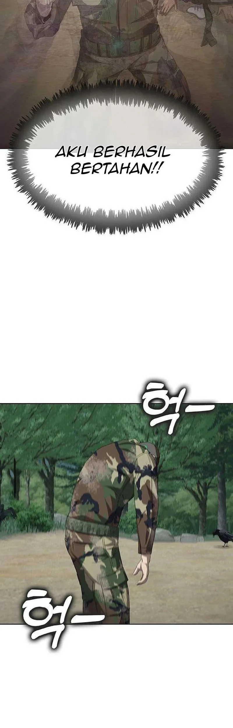 Re-enlisting for the 7th time Chapter 2 - halaman 11