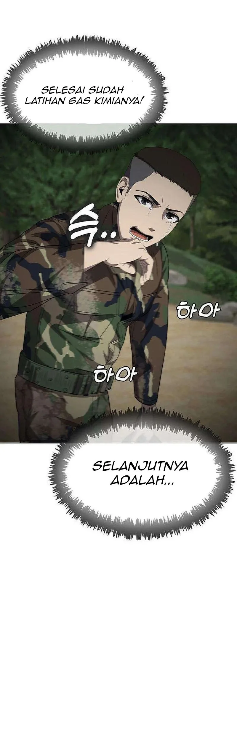 Re-enlisting for the 7th time Chapter 2 - halaman 12