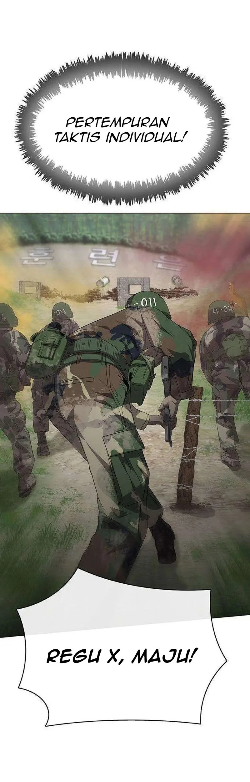 Re-enlisting for the 7th time Chapter 2 - halaman 13