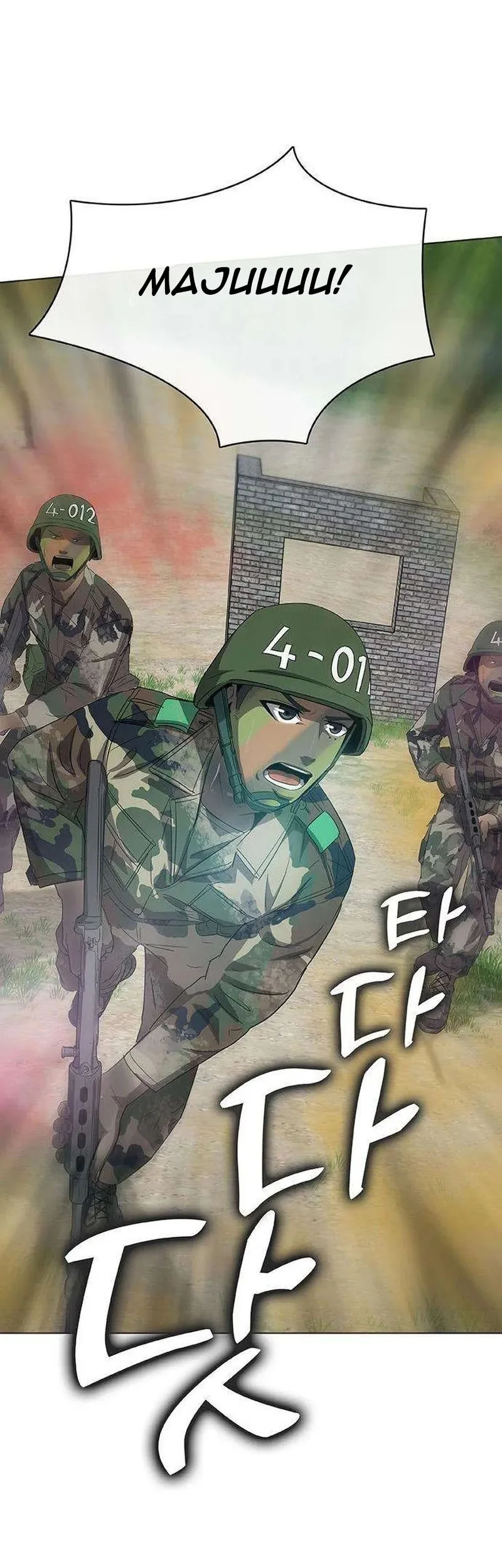 Re-enlisting for the 7th time Chapter 2 - halaman 14