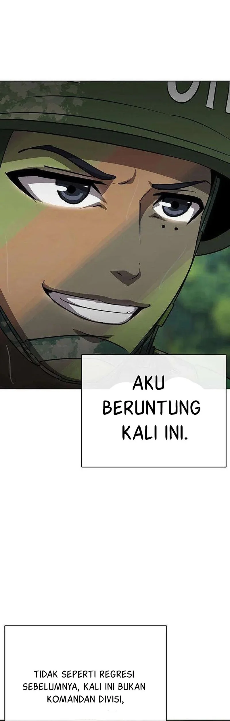 Re-enlisting for the 7th time Chapter 2 - halaman 15