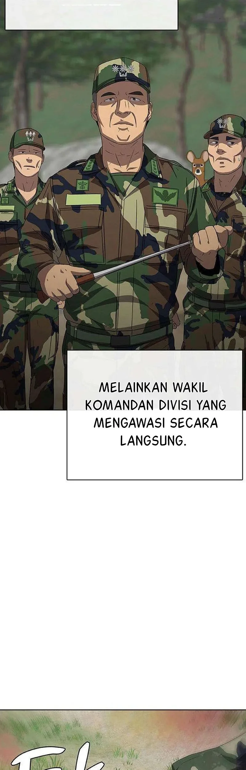 Re-enlisting for the 7th time Chapter 2 - halaman 16