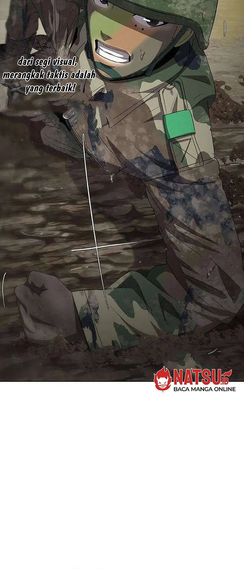 Re-enlisting for the 7th time Chapter 2 - halaman 19