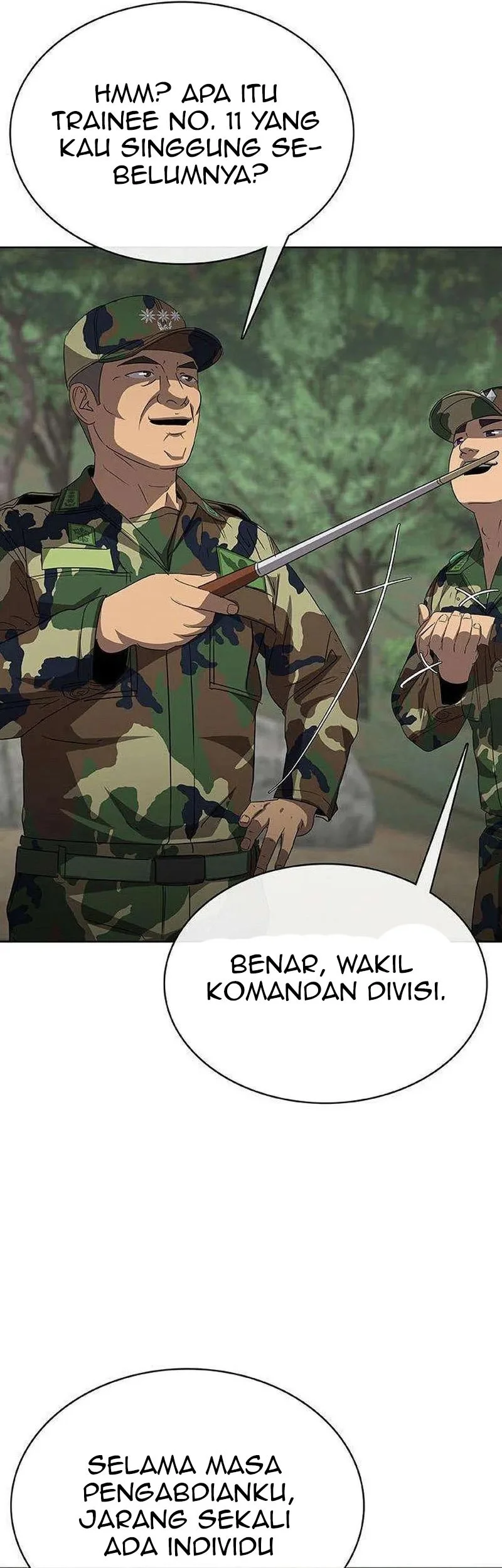 Re-enlisting for the 7th time Chapter 2 - halaman 20