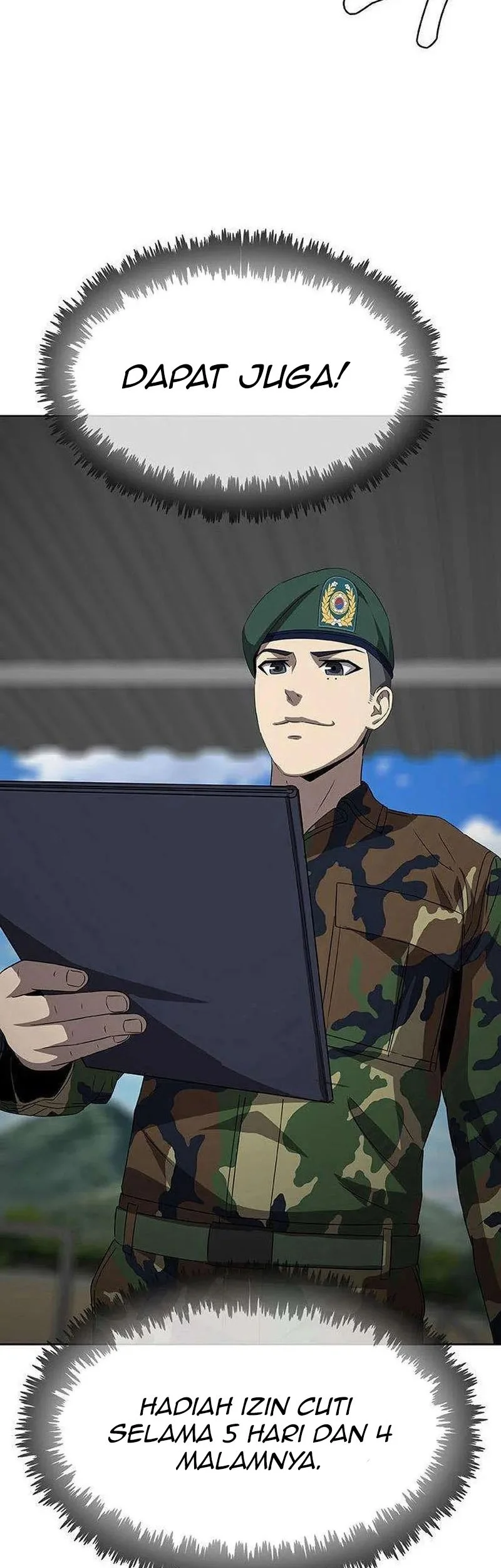 Re-enlisting for the 7th time Chapter 2 - halaman 42