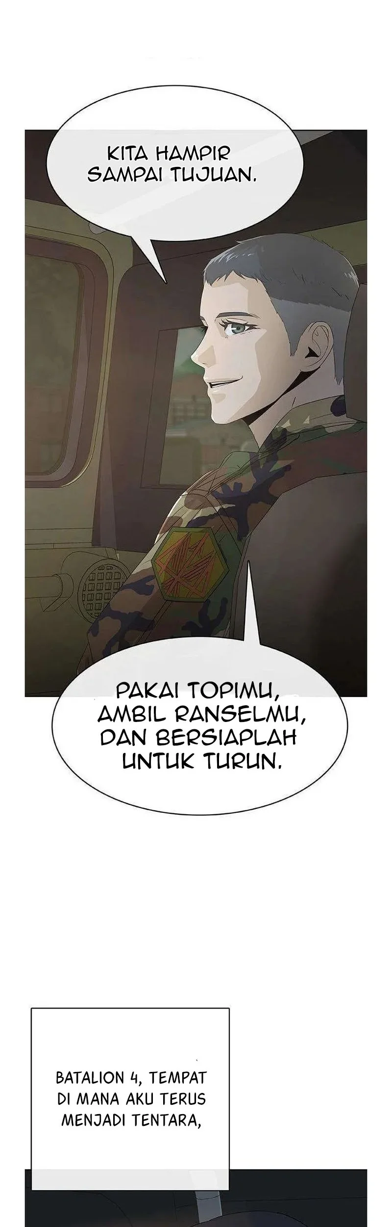 Re-enlisting for the 7th time Chapter 2 - halaman 47