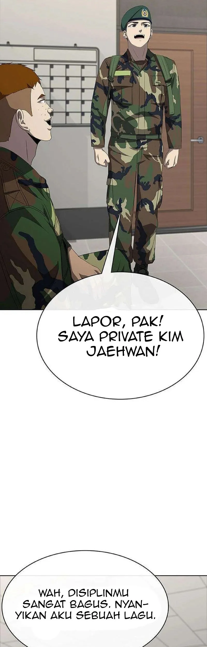 Re-enlisting for the 7th time Chapter 2 - halaman 57